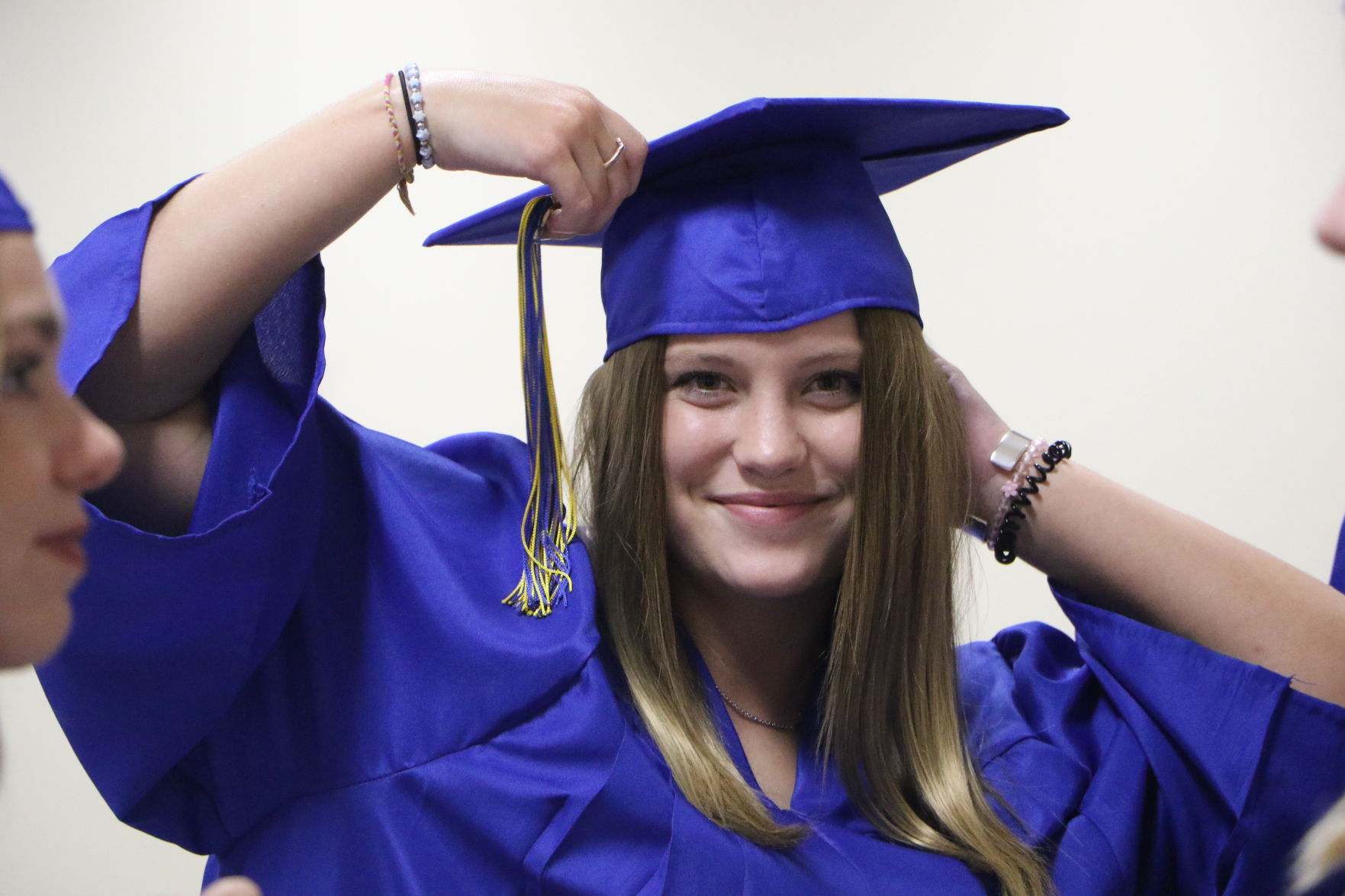 Rejoice Christian School 2020 graduation